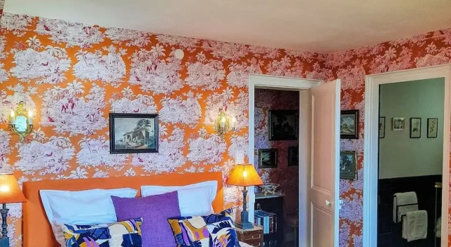 Номер Standard Chateau de Hiéville
