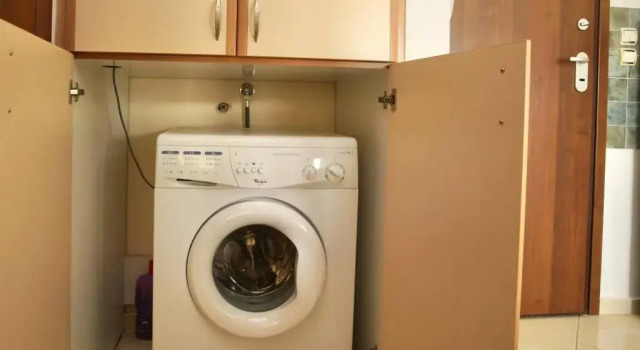 1-bedroom apartment in Nea Michaniona, Book Apartment  