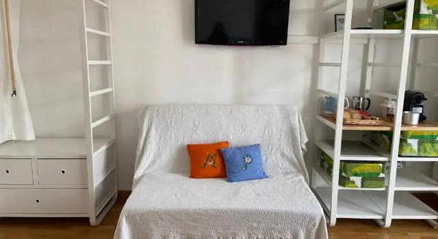 Номер Deluxe Bed and Breakfast Gaia