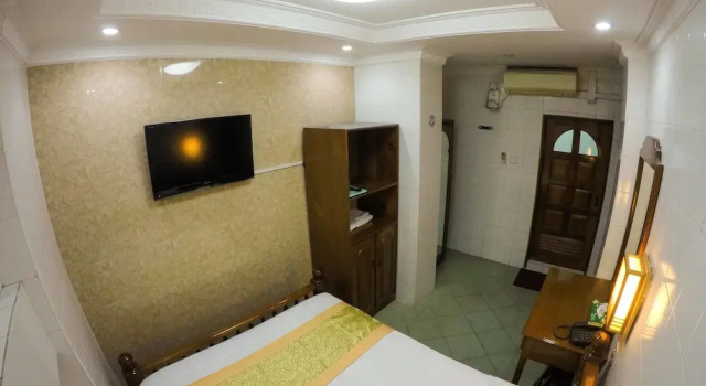 Двухместный номер Standard May Shan Hotel