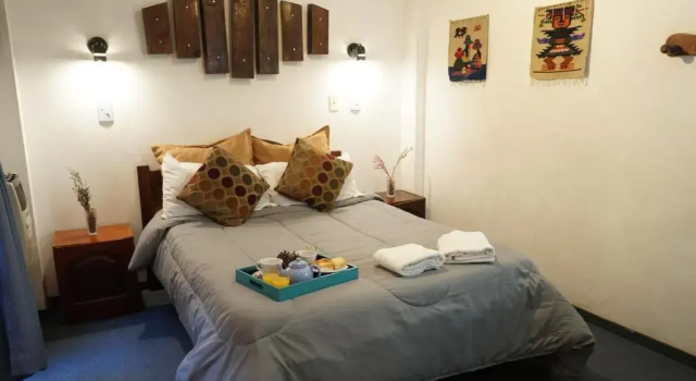 Четырёхместный номер Standard Hostel & Spa Mediterránea