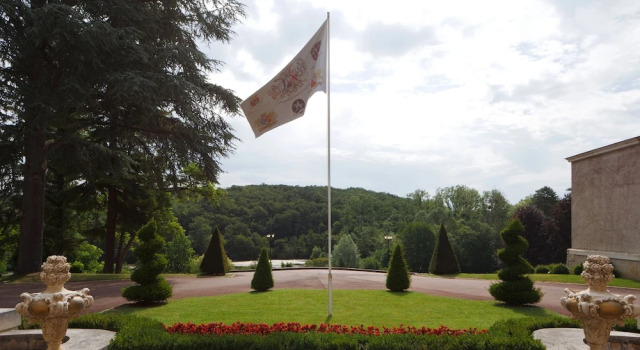 Двухместный номер Deluxe Château De Beauvois - La Maison Younan
