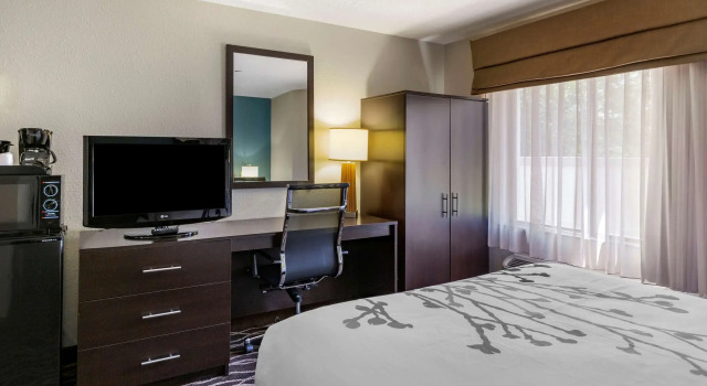 Двухместный номер Standard Sleep Inn Fayetteville I-95