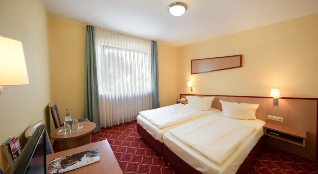 Номер Business Montana Hotel