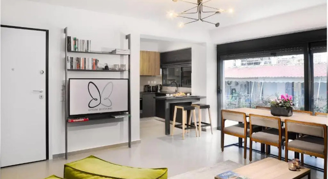 Апартаменты с 2 комнатами Elysium Boutique Apartments