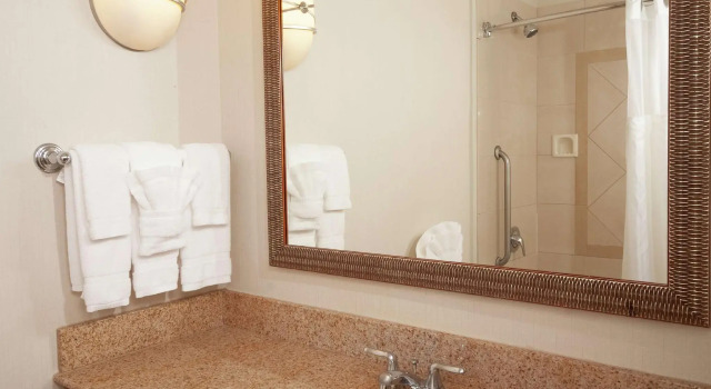 Четырёхместный номер Standard Hilton Garden Inn Atlanta Airport/Millenium Center
