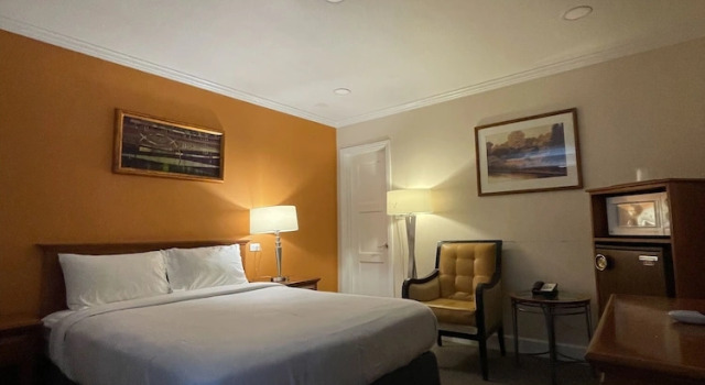 Номер Standard Howard Johnson by Wyndham Ridgecrest, CA