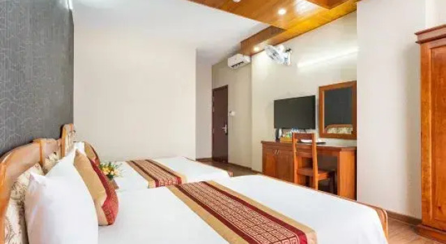 Семейный номер Standard Sai Gon Airport Hotel