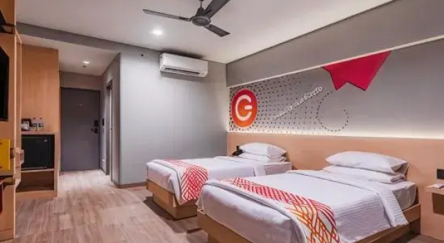 Номер Luxury Ginger Bharuch