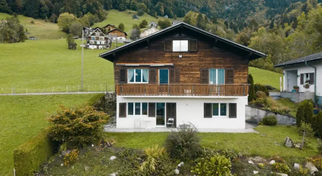 Апартаменты Chalet Biodola