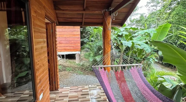 Номер Standard Arenal Rústic Lodge