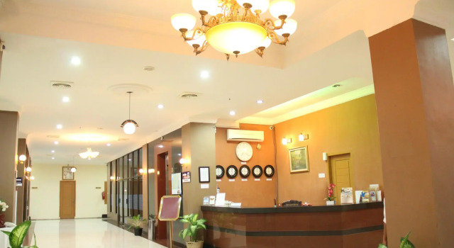 Permatahati Hotel and Convention Center, Rezerwuj Hotel Banda Aceh Sumatra
