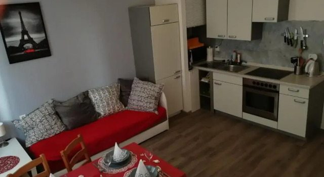 Апартаменты с 3 комнатами Apartmány Agáta Abertamy