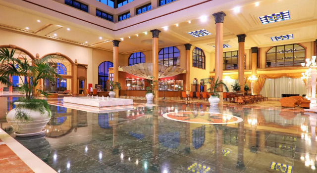 Iberostar Selection Anthelia, Забронировать Курортный отель Отели Адехе по системе «всё включено», рядом с Центр водных видов спорта Tenerife Nautical Center, Всё включено