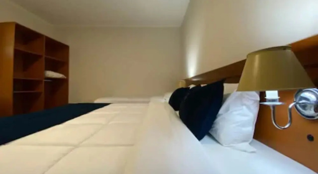 Трёхместный номер Deluxe Lapônia Hotel Gramado