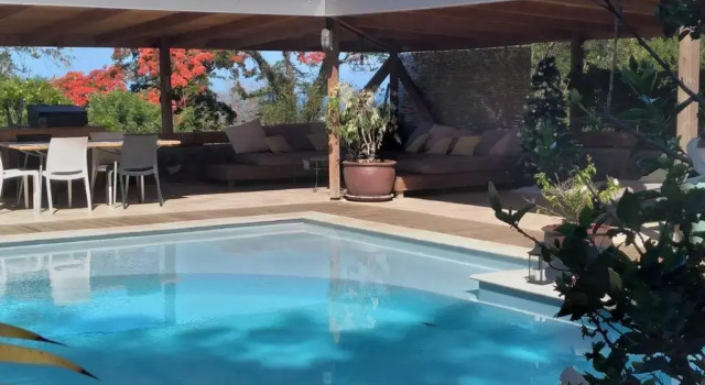 Апартаменты Villa Baies Roses