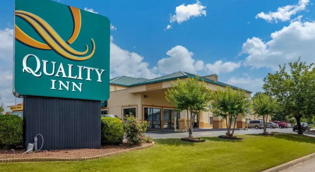 Comfort Inn, Rezerwuj Hotel Auburn Alabama