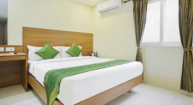 Номер Standard Itsy Hotels Jansi Residency
