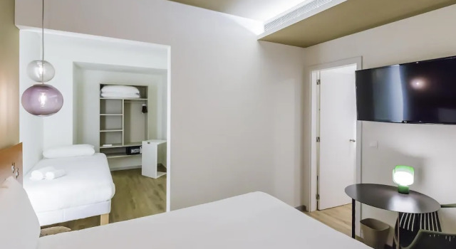 Номер Superior Ibis Styles Lisboa Centro Marquês de Pombal