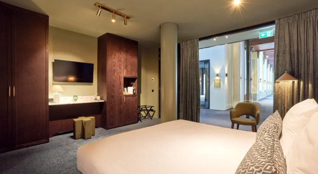 Номер Royal Heavens Hotel Hoorn