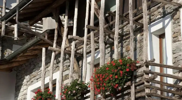 La Brace, Prenota Hotel Forcola Valtellina