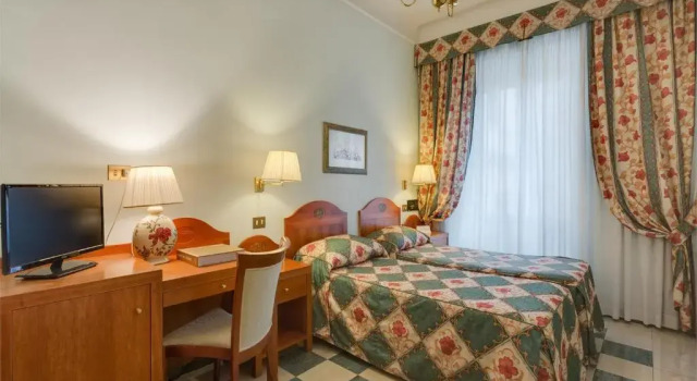 Номер Economy Hotel Aberdeen