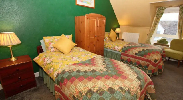 Двухместный номер Standard Braeside Guest Rooms
