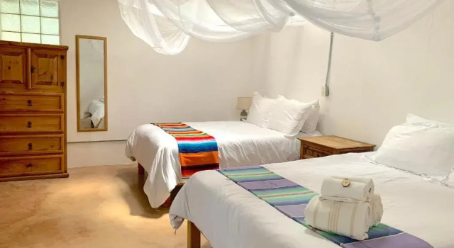 Студия Outsite Todos Santos - Work, Connect, Explore