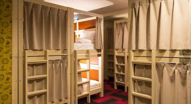 Viaggio - Hostel, Забронировать Хостел Хостелы Осаки, Хостел