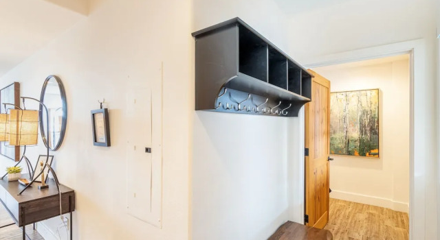 Номер Standard с 4 комнатами Bear Creek Lodge 411 4 Bedroom Condo by Alpine Lodging Telluride