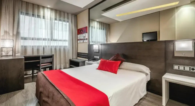 Двухместный номер Standard Hotel Talavera
