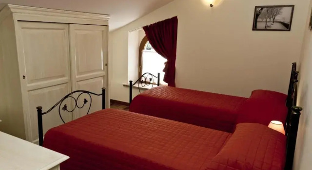 Standard- værelse B&B Montechiaro