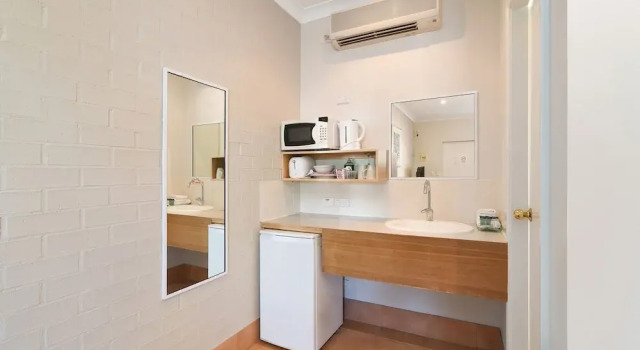 Номер Deluxe Catalina Motel Lake Macquarie