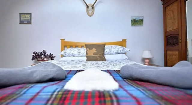 Caol Muile, Rezervați Hotel Lochaline Highlands
