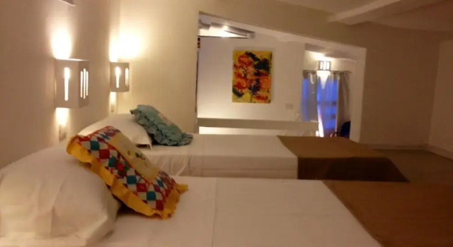 Номер Standard Masseria Palombara Relais & SPA