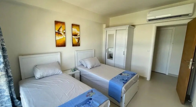 Marassi 3 bedroom with marina view 8g