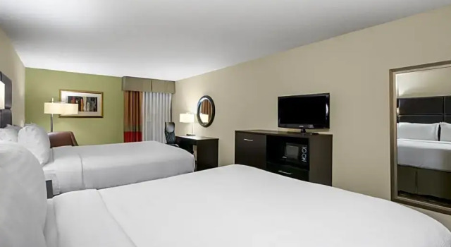 Номер Deluxe Holiday Inn Morgantown - Reading Area by IHG