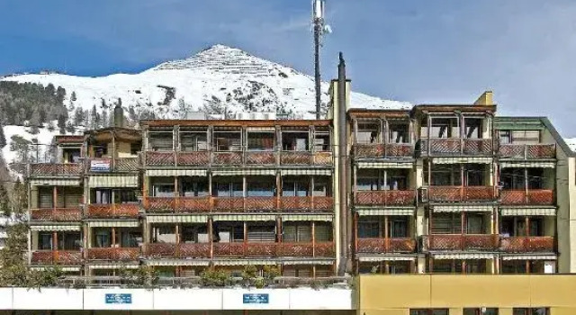 Touring 401, Book Apartment Davos-Dorf 