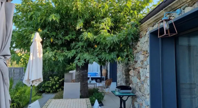 Вилла Mas de la Petite Jeanne