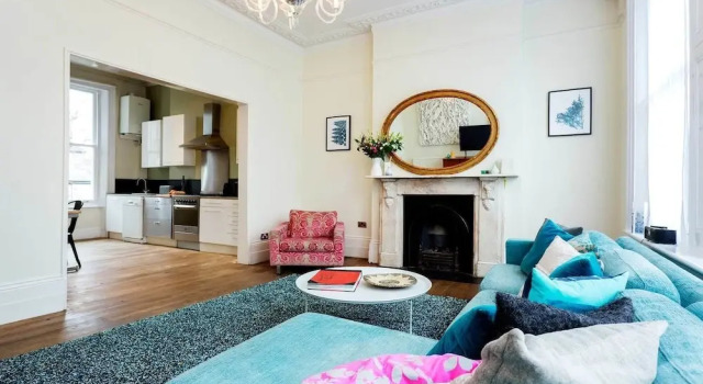 Hammersmith Hideaway
