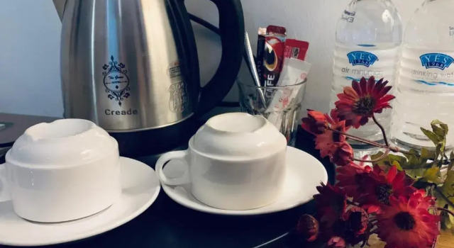 Standart çift kişilik oda The Grace Hotel