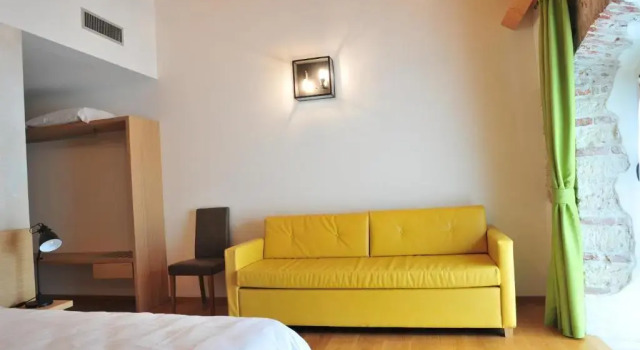 Трёхместный номер Standard NUOVA FILANDA Rooms and More