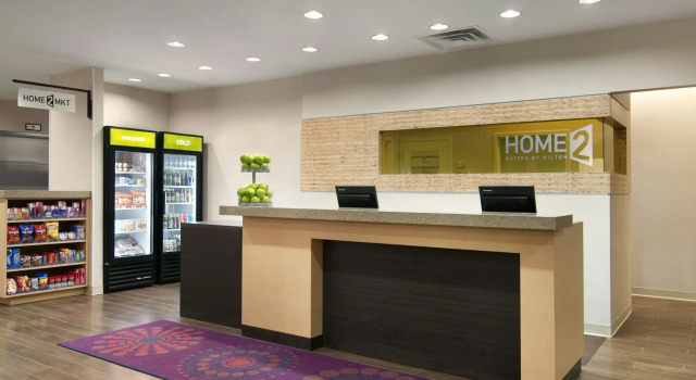 Home2 Suites by Hilton Charleston Airport Convention Center, SC, Забронировать Отель Отели Северного Чарльстона 3 звезды, рядом с Аутлет-центр Tanger Outlet Charleston, 3*