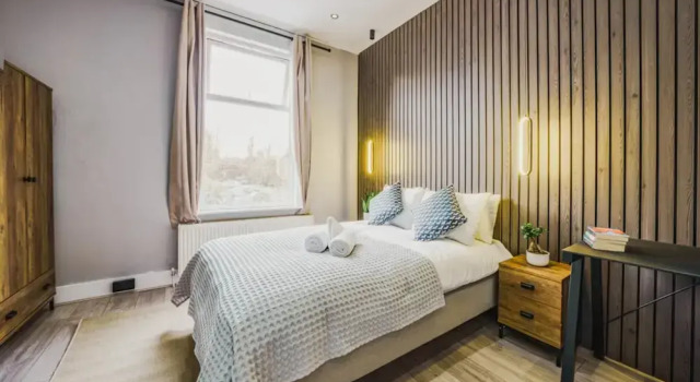 Modern Apartment Near Wembley Stadium, Varaa Huoneisto Asunnot kohteessa Merseyside, Huoneisto