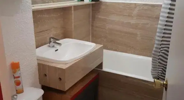 Апартаменты Studio Cauterets Résidence le Lys