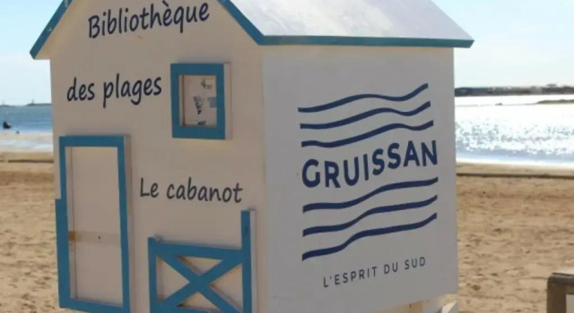 Maison Gruissan, 2 pièces, 5 personnes - FR-1-229-469, Rezervovat Hotel Hotely v Corbières s bazénem, Bazén
