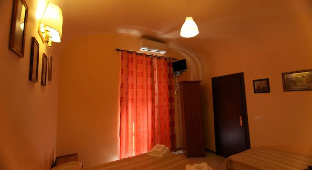 Standard Dreier Zimmer Hostel Pink Floyd