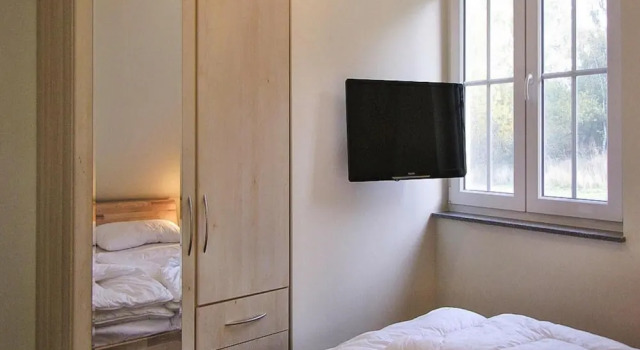 Holiday House Nightingale, Glowe, Забронировать Дом для отпуска Глове Рюген, рядом с Hauptstrand Glowe