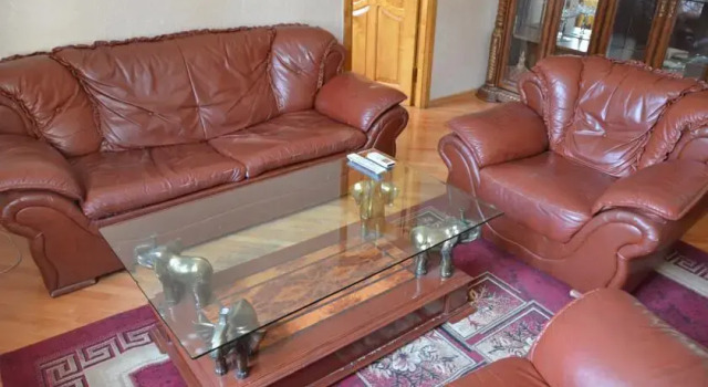 Apartment Machabeli 5