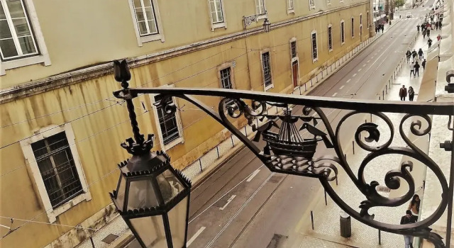 Hello Lisbon Terreiro do Paço Collection Apartments, Забронировать Апартаменты/квартира Отели Лиссабона с парковкой, рядом с Money Museum, Парковка